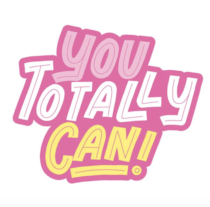You Totally Can Vinyl